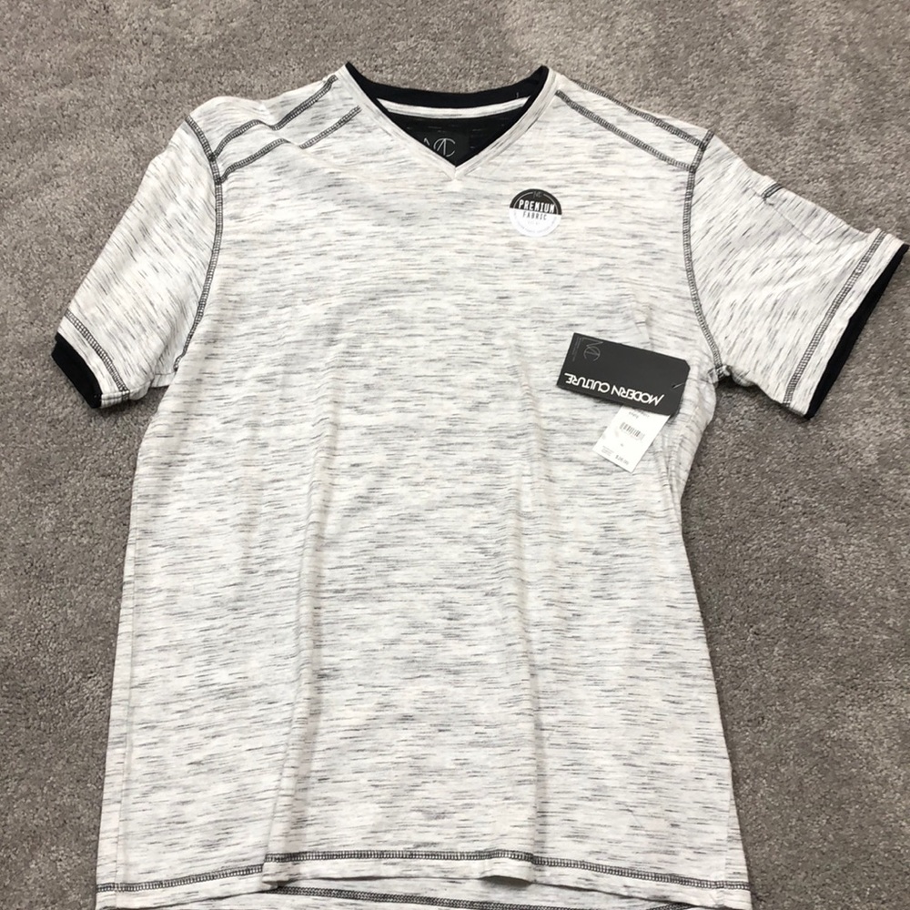Modern culture tee